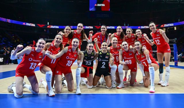 Filenin Sultanları Fransa'yı 3-1 mağlup etti