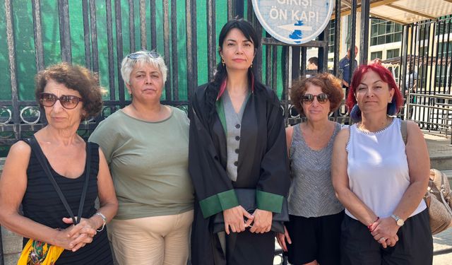 'Bana yaptıklarını unutamıyorum, sadece adalet istiyorum'