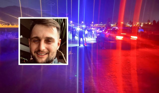 Bayram tatili için geldi, bıçaklanarak öldürüldü