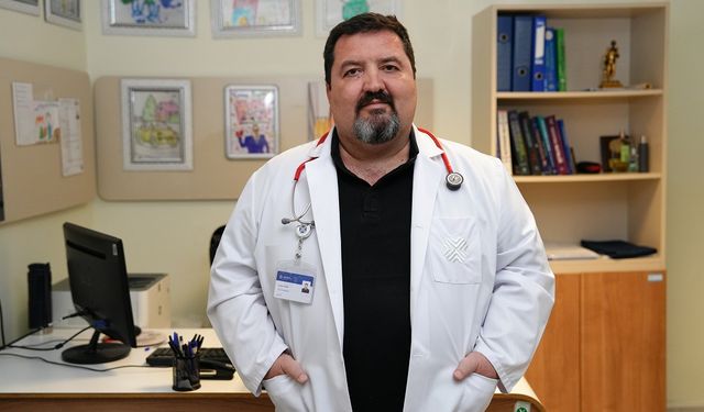 ‘Çocuklarda hipertansiyon gizlice ilerliyor’