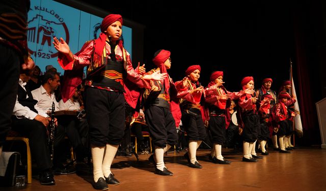 Ankara Kulübü'nün 100. yılına özel konser düzenlendi