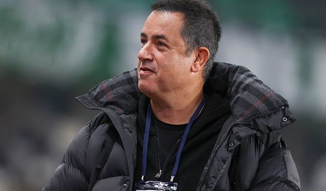 Fenerbahçe Asbaşkanı Acun Ilıcalı Yönetim Kurulu üyeliğinden ayrıldı