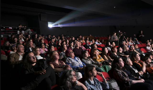 28. Uçan Süpürge Uluslararası Kadın Filmleri Festivali'nin kapanış töreni yapıldı