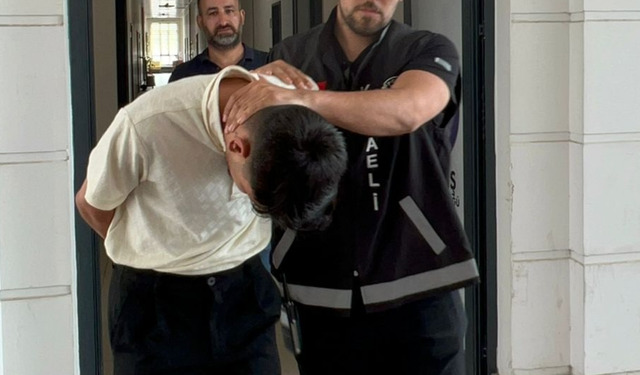 Kendisini polis olarak tanıtıp 950 bin TL'lik dolandırıcılık yaptı; tutuklandı
