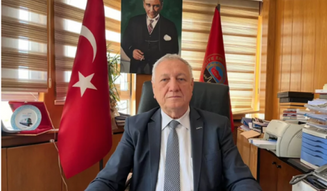 Başkan Muhsin Dilbaz: “Emekli artık sadece nefes alıyor, yaşamaya gücü yetmiyor”