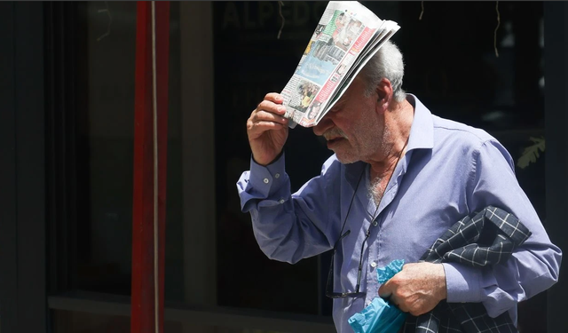 Başkent'te sıcak hava etkisini sürdürecek