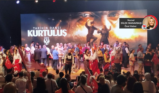"Kurtuluş" seyirciyle buluştu
