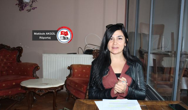 “Çalışma hayatında ilk gözden çıkarılan kadın”