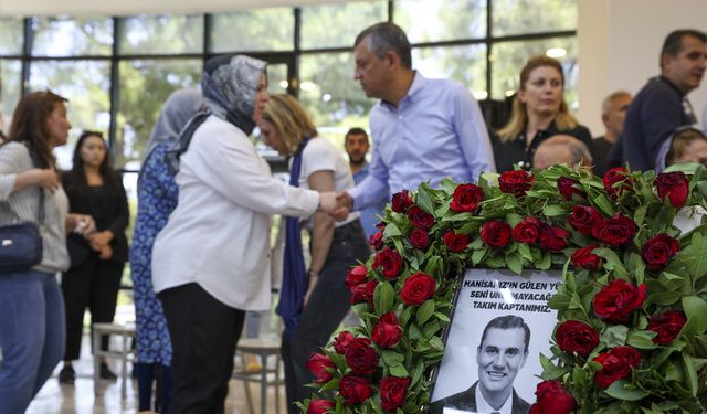 Ferdi Zeyrek için ikinci günde de taziyeler kabul edildi