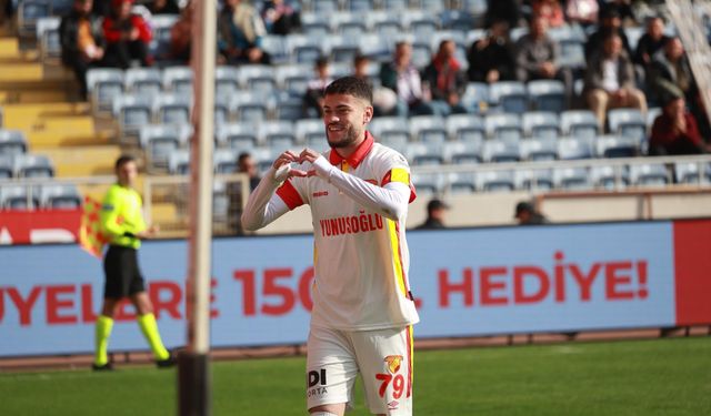 Göztepe'de Romulo'ya Portekiz'den talip çıktı