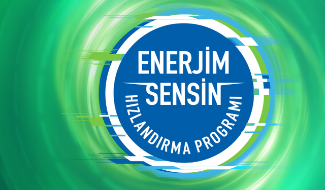 EPDK & ELDER ve İTÜ ARI Teknokent’ten “Enerjim Sensin” Programı