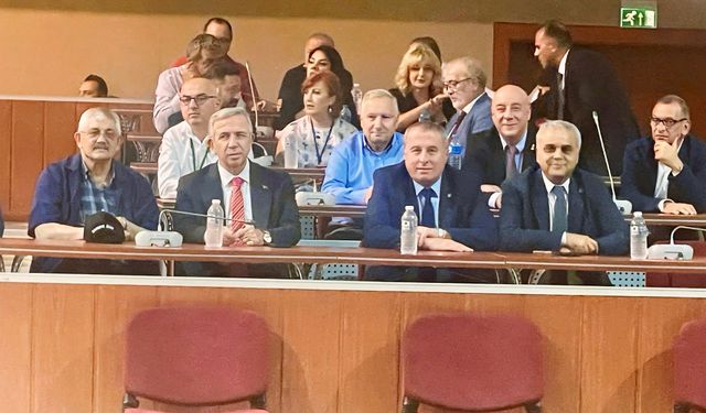 Başkan Yavaş'tan Özdağ'a geçmiş olsun mesajı
