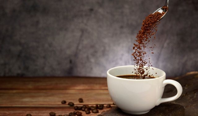 ‘Hazır kahve’ yaşa bağlı görme kaybı riskini artırıyor