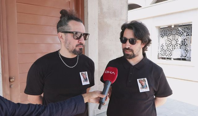 Barış Manço’nun kız kardeşi İnci İlbay son yolculuğuna uğurlandı