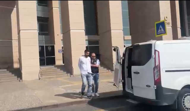 'Mekanda eşime baktılar' diyerek döner bıçağıyla saldırdı