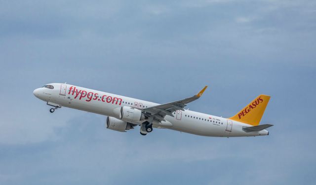 Hava sahaları kapandı, Pegasus'un uçakları İran ve Irak’ta kaldı