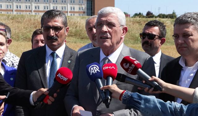 İyi Parti Genel Başkanı Dervişoğlu, Ekrem İmamoğlu, Ümit Özdağ ve Ali Sukas'ı ziyaret etti