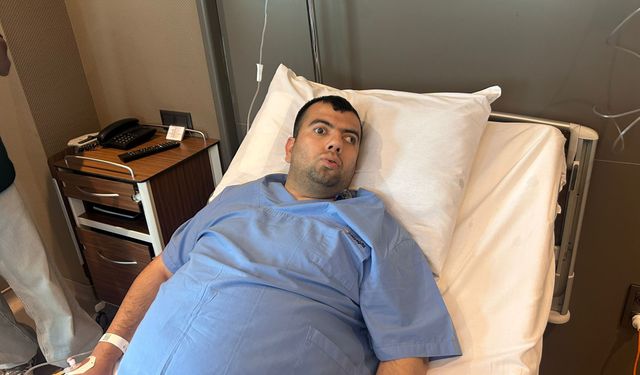‘Kadıköy Boğası’ lakabıyla tanınan Mustafa Başaran, göz ameliyatı oldu