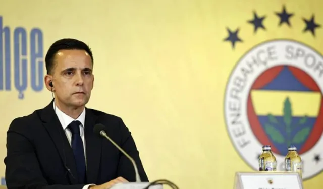 Fenerbahçe'de sportif direktör Mario Branco ile yollar ayrıldı