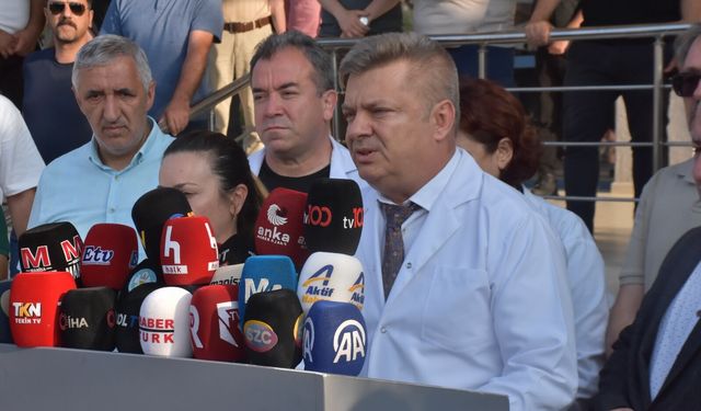 Manisa Büyükşehir Belediye Başkanı Ferdi Zeyrek hayatını kaybetti