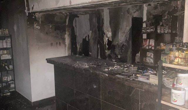 Yangın çıkan oteli Alanya Belediyesi mühürlemiş, mahkeme kararıyla tekrar açılmış