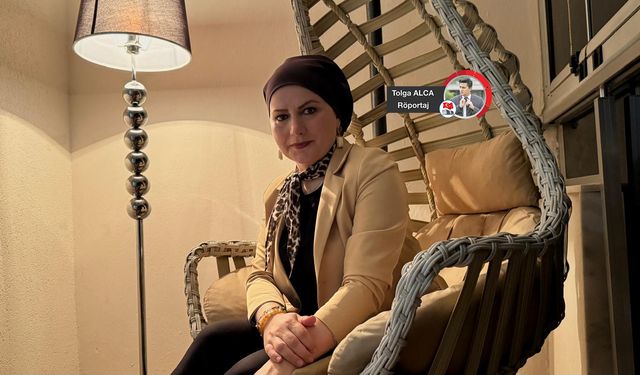 “Maddeyle manayı harmanladım”