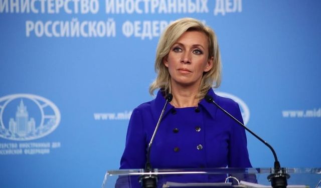 Rusya Dışişleri Bakanlığı Sözcüsü Zaharova: Karabağ’ı Azerbaycan toprağı olarak tanıyoruz