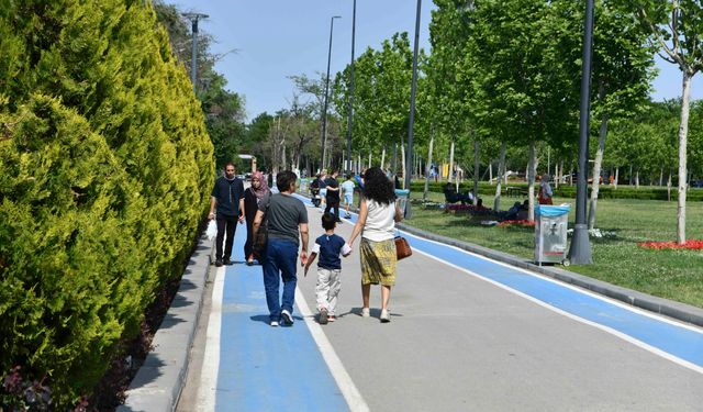 Başkentlilerin Kurban Bayramı tatilinde de adresi değişmedi
