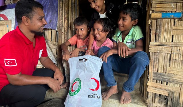 Türk Kızılay, 168 bin 584 hisse kurban kesimi gerçekleştirdiğini duyurdu