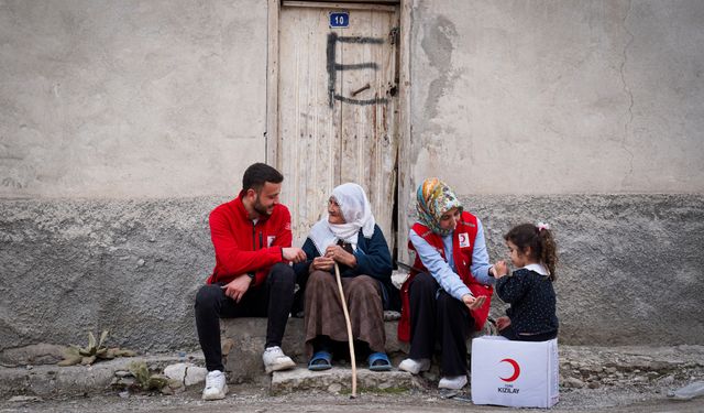 Türk Kızılay,157’nci kuruluş yıl dönümünü kutluyor