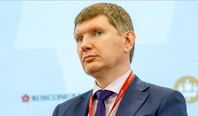 Rusya Ekonomik Kalkınma Bakanı Reşetnikov: "Rus ekonomisi soğuma dönemine girdi"