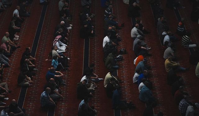 Siyasilerden Kurban Bayramı mesajları
