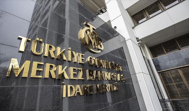 TCMB: Yıllık enflasyon temel mallarda sınırlı olmak üzere, tüm ana gruplarda geriledi