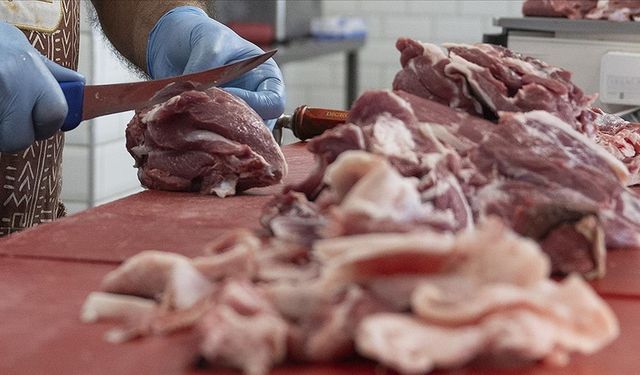 Kurban etlerinin hızlı soğutulmaması riskleri artırıyor