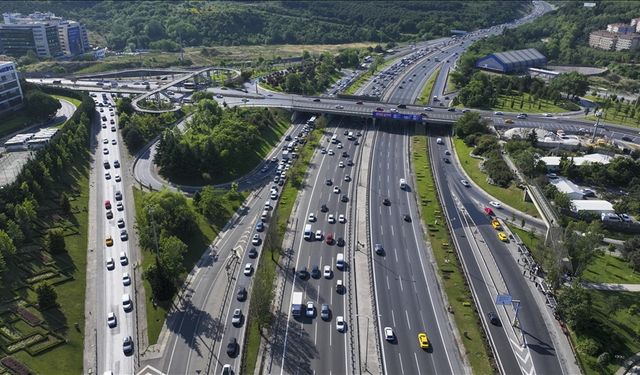 Bakan Yerlikaya: Kurban Bayramı tatili boyunca 3 bin 913 trafik kazası meydana geldi