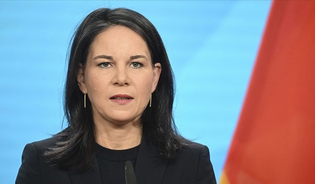 Eski Almanya Dışişleri Bakanı Baerbock, BM Genel Kurul Başkanı seçildi