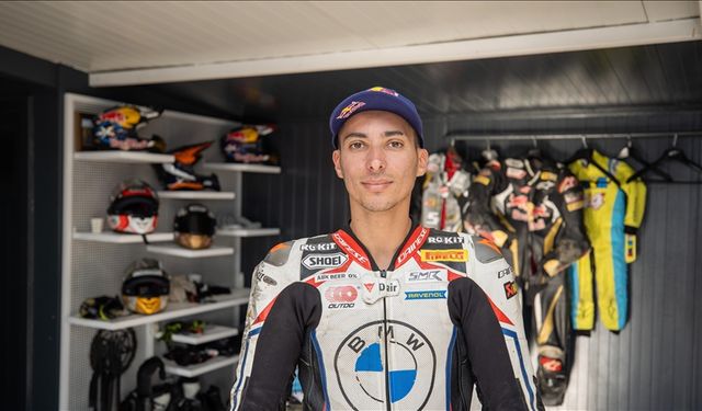 Toprak Razgatlıoğlu, 2026'da MotoGP'de yarışacak