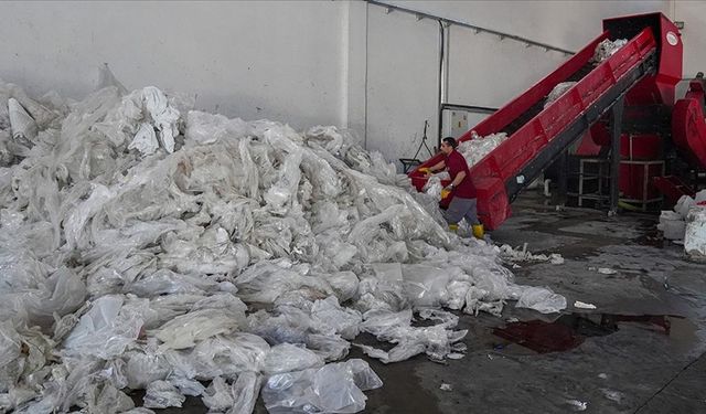 Sıfır Atık Projesi ile 7 yılda 74,5 milyon ton atık ekonomiye kazandırıldı