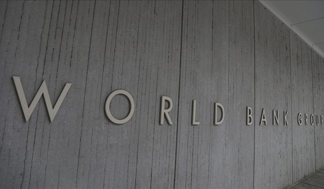 Dünya Bankası: Küresel ekonomi, resesyonlar hariç 2008'den bu yana en zayıf dönemini yaşayacak