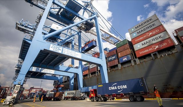 Kimya sektöründen mayısta 2,7 milyar dolarlık ihracat