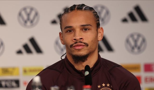 Leroy Sane'den Bayern Münih'e veda mesajı