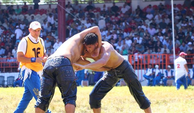 664. Tarihi Kırkpınar Yağlı Güreşleri'nin biletleri satışa çıktı