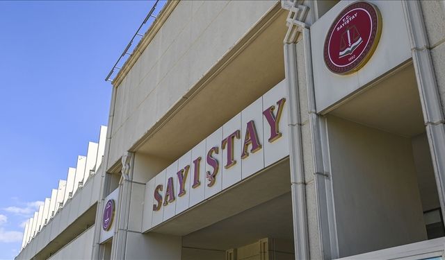 Sayıştay Daire Başkanlığına Zekeriya Tüysüz seçildi