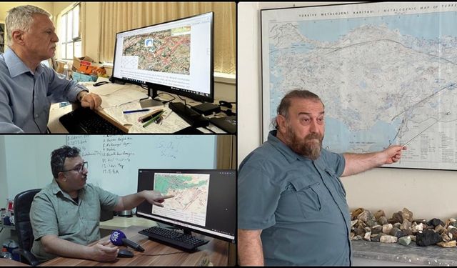 Uzmanlar "Doğu Anadolu Fay Hattı'ndaki enerji birikmesine" dikkati çekti