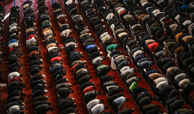 İl il bayram namazı saatleri