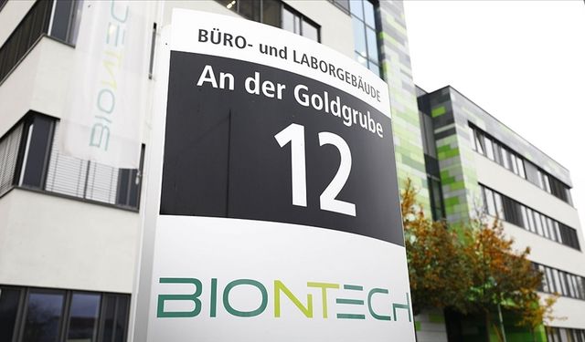 Alman BioNTech, kanser ilacı geliştirmek için ABD'li şirketle 11,1 milyar dolarlık anlaşma imzaladı