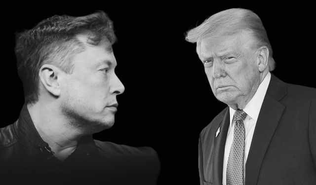 Donald Trump-Elon Musk "savaşında" karşılıklı suçlamalar birbirini izledi