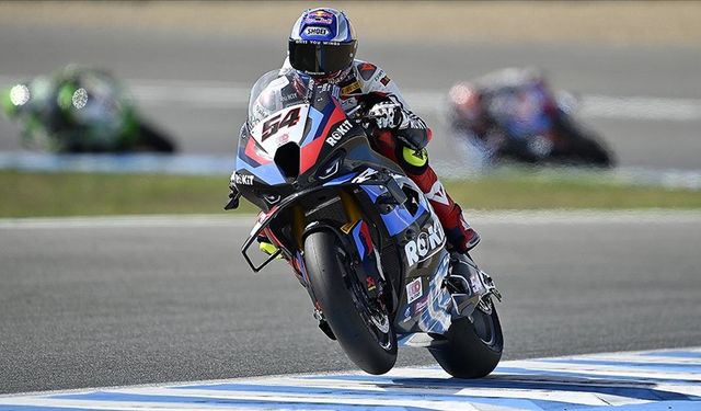 Toprak Razgatlıoğlu, Superbike Şampiyonası'nın İtalya ayağında 3'te 3 yaptı