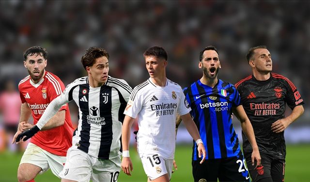 Milli futbolcular, FIFA Kulüpler Dünya Kupası'nda sahne alacak