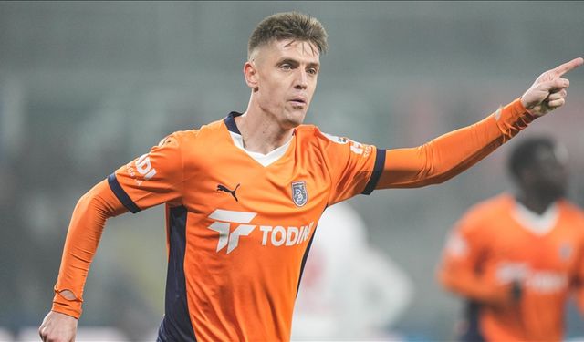 RAMS Başakşehir, Krzysztof Piatek ile yollarını ayırdı